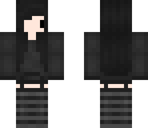 gothic chibi