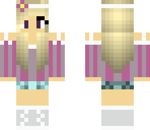 spring girl 