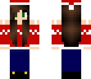christmas girl 