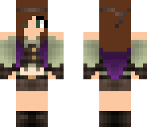 elven girl
