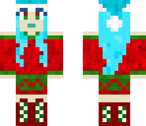 christmas frostbite