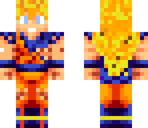 ghost goku ssj3