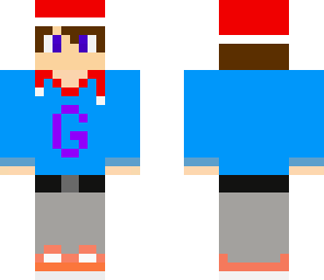 the grape kid chrismas 1