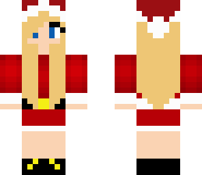 christmas girl