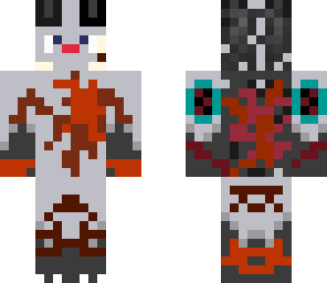 blood mightyena