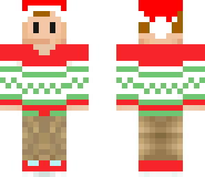 cristmas boy