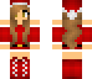 lauren's x-mas skin