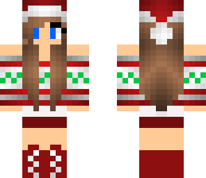 maskeg's christmas skin