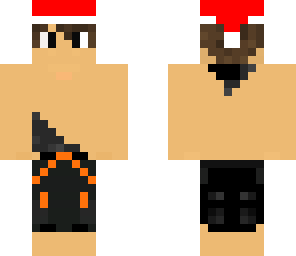 christmas shipwrecked creeper boy v2