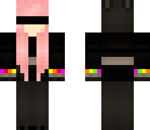 me as black figure