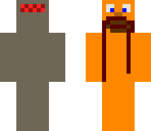 help the man not the robot