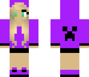 creeper girl