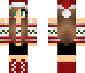 santa's baby girl