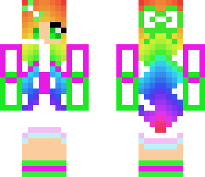 random skin i decided to make