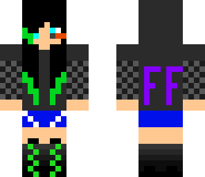 goth girl updated