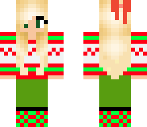christmas girl