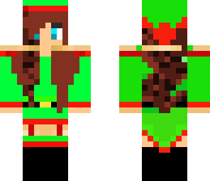 elf girl
