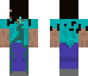 the mask