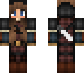 my rp skin