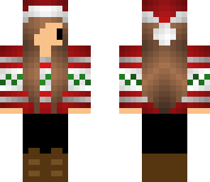 christmas gurl