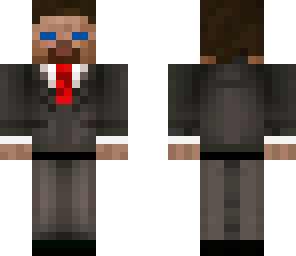 man in suit