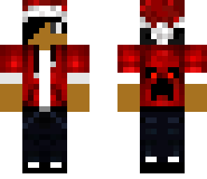 christmas boy