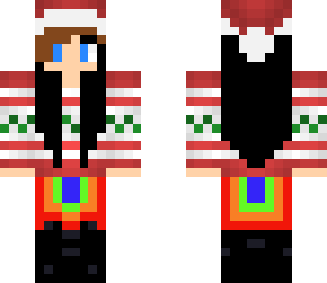 christmas skinn