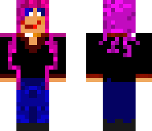 sarah rock punk