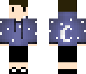 night hoodie gamer