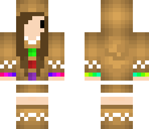 ginger girl