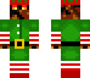magma cube elf