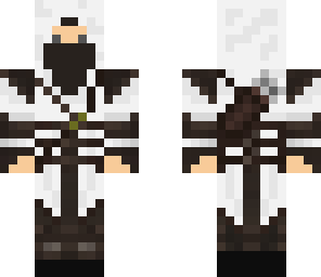 white elite assassin