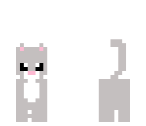 cute minergirlagus's cat