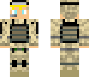 american desert camo