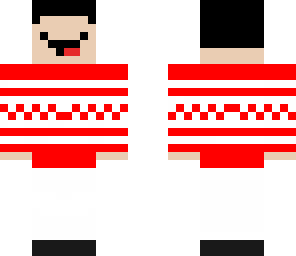 ugly christmas sweater derp