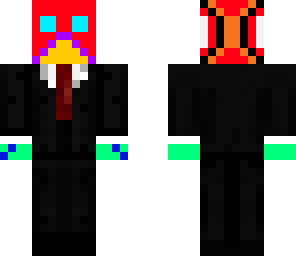 designman 2 in a suit