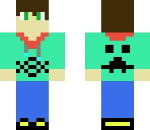 green guy