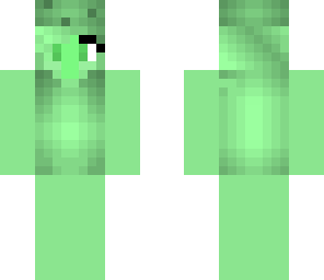 slime girl