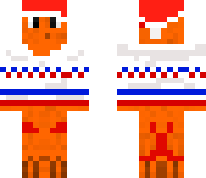 xmas fishy