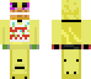 chica old