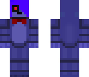 emo bonnie evil side