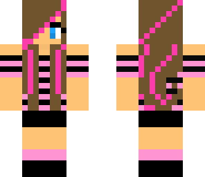 pink mine
