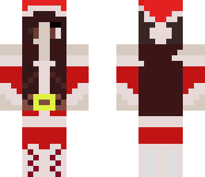 updated santa girl