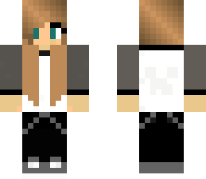 my first ever skin