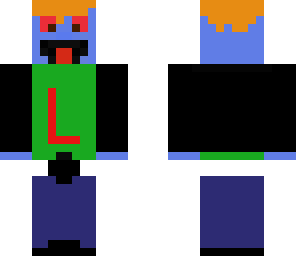 my cousins skin mranderson
