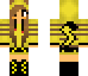 pickachu girl