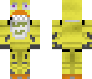 old chica