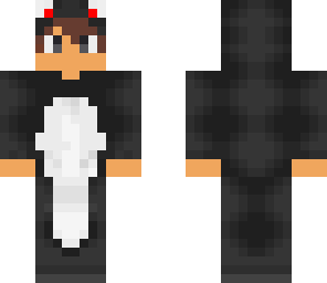 penguin boy