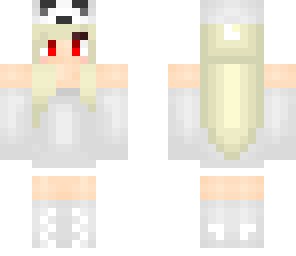 ghast girl
