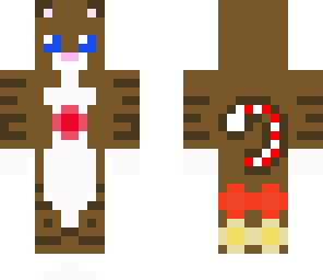 improved gingerbread cat